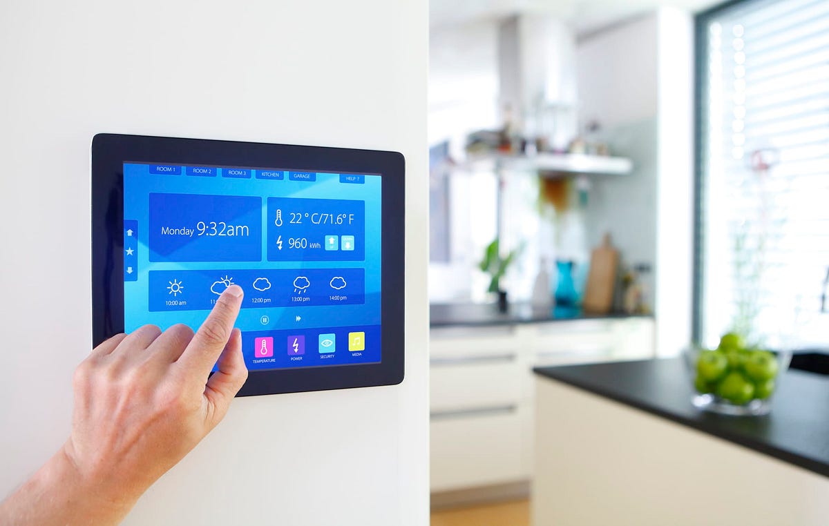 Smart Home Systems